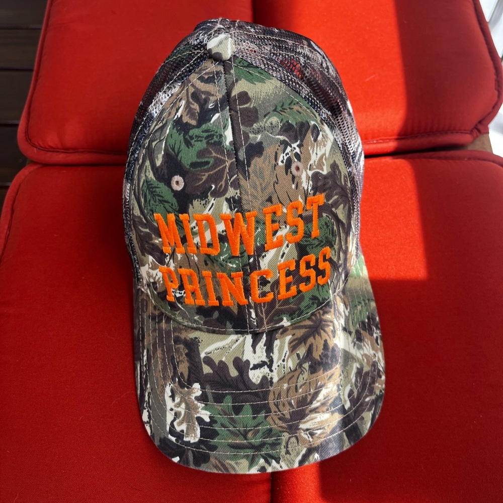 Chappell Roan Midwest Princess Hat